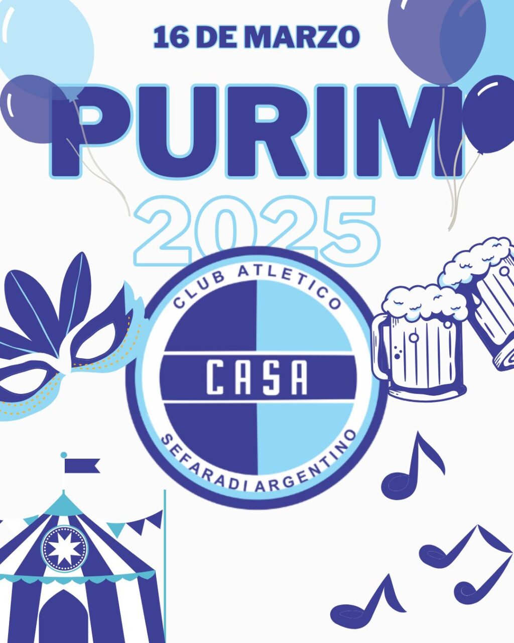 Purim 2025